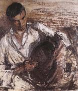 Nikolay Fechin Drummer china oil painting reproduction